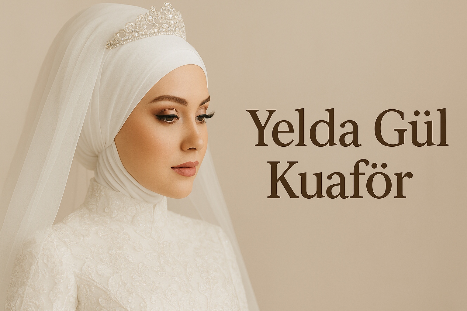 Düzce Tesettür Kuaför | Yelda Gül Kuaför